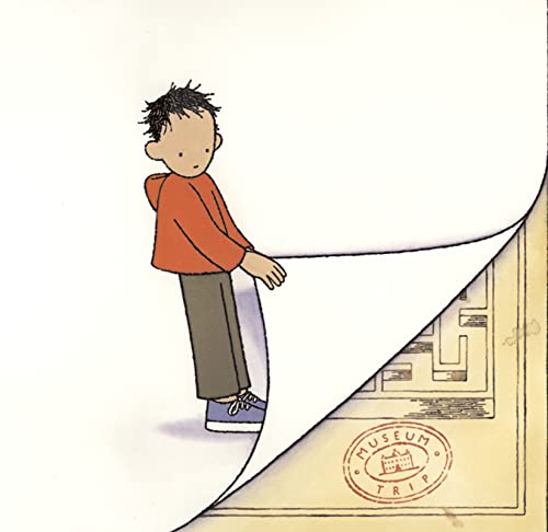 cover image Museum Trip