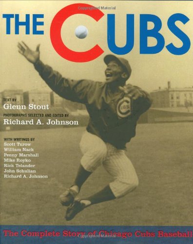 cover image The Cubs: A Complete History