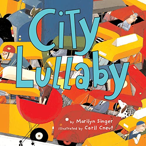 cover image City Lullaby