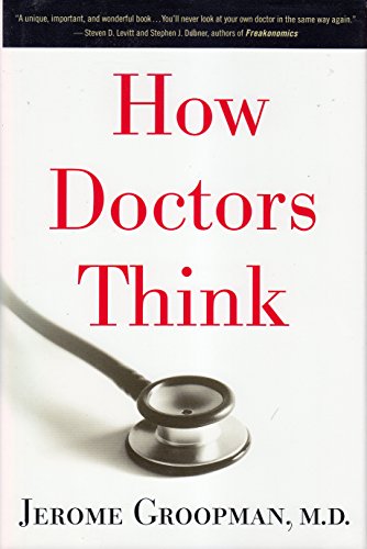 cover image How Doctors Think