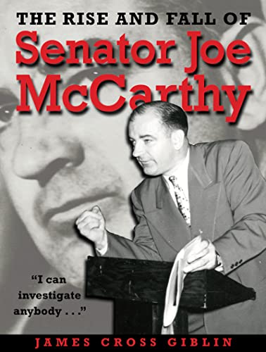 cover image The Rise and Fall of Senator Joe McCarthy