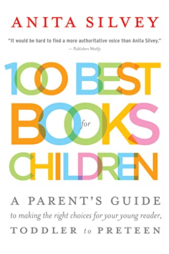 cover image 100 Best Books for Children