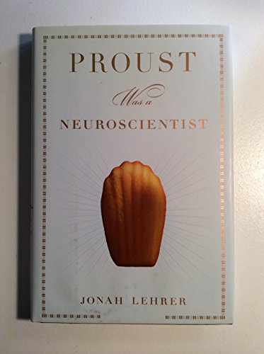 cover image Proust Was a Neuroscientist