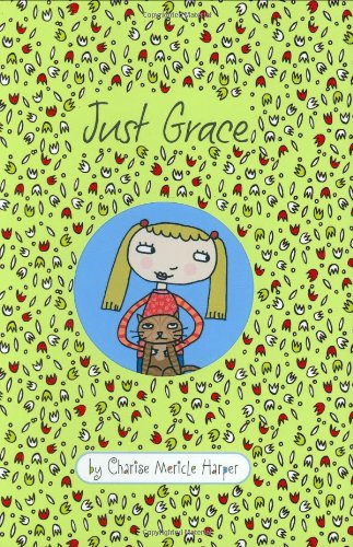 cover image Just Grace
