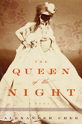 cover image The Queen of the Night