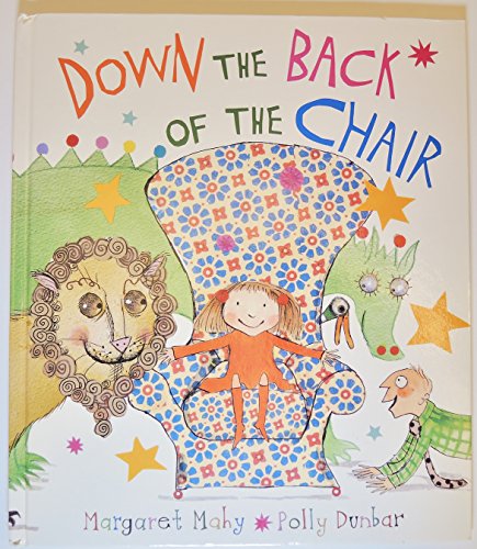 cover image Down the Back of the Chair