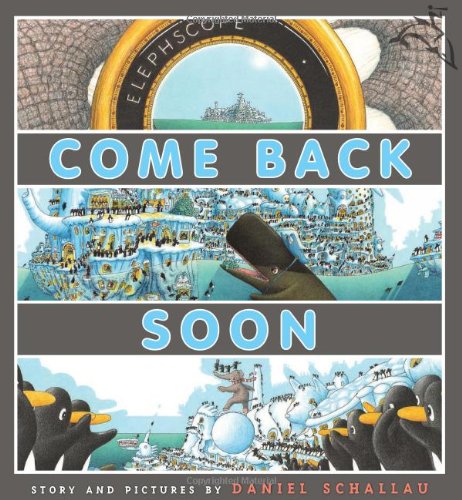 cover image Come Back Soon