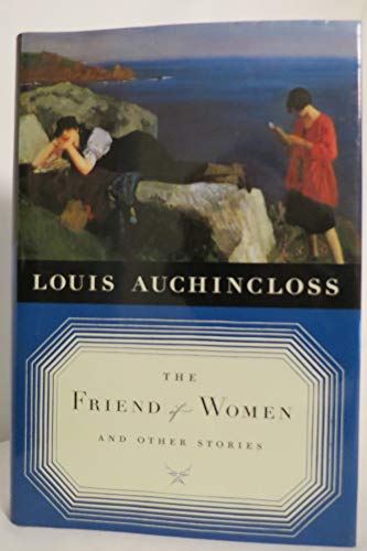 cover image The Friend of Women and Other Stories