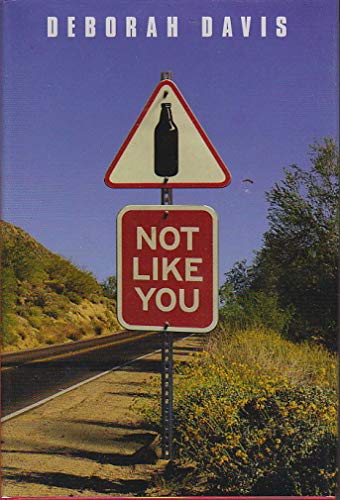 cover image Not Like You