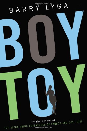 cover image Boy Toy