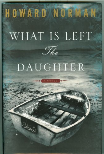 cover image What Is Left the Daughter
