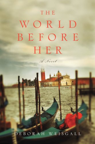 cover image The World Before Her