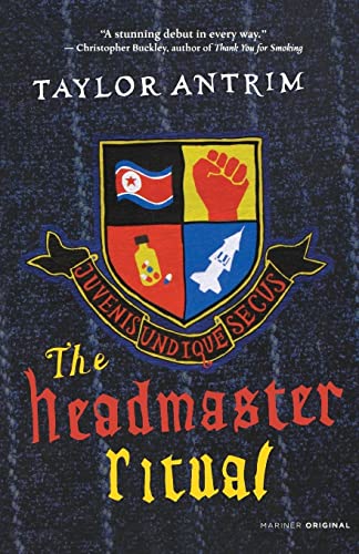 cover image The Headmaster Ritual