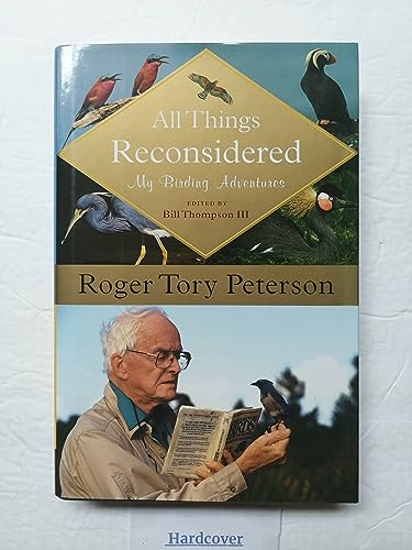 cover image All Things Reconsidered: My Birding Adventures