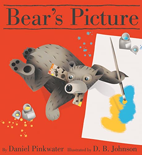 cover image Bear's Picture