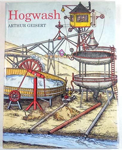 cover image Hogwash
