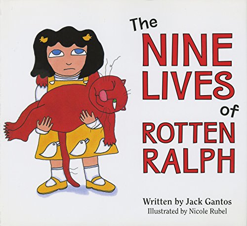 cover image The Nine Lives of Rotten Ralph