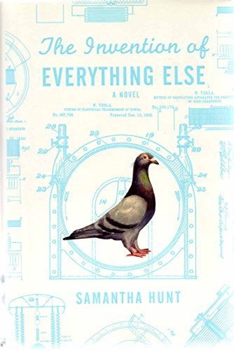 cover image The Invention of Everything Else