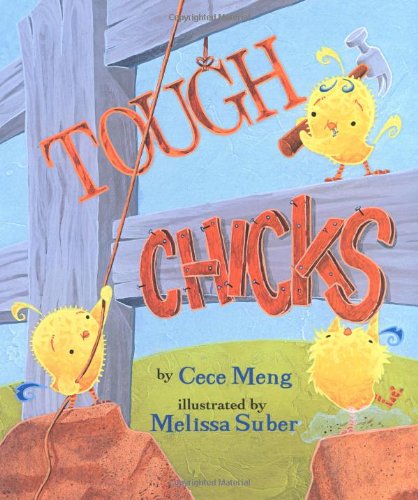 cover image Tough Chicks