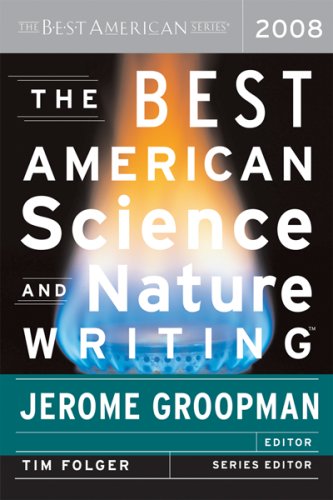 cover image The Best American Science and Nature Writing