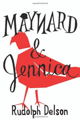 cover image Maynard & Jennica