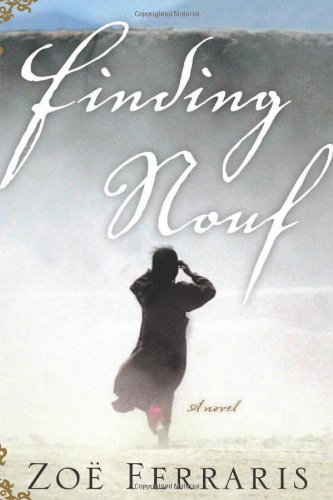 cover image Finding Nouf