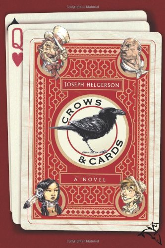cover image Crows & Cards
