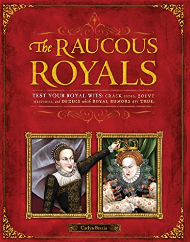 cover image The Raucous Royals