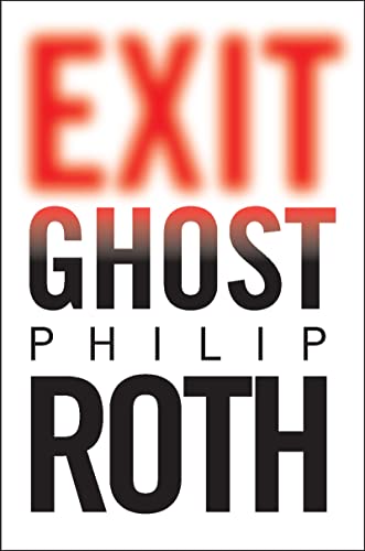 cover image Exit Ghost