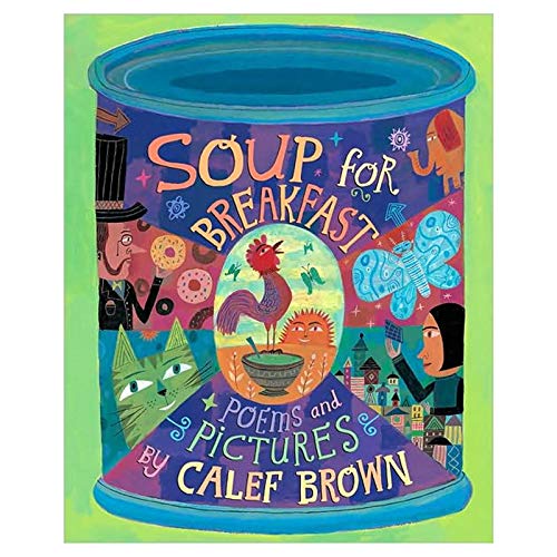 cover image Soup for Breakfast