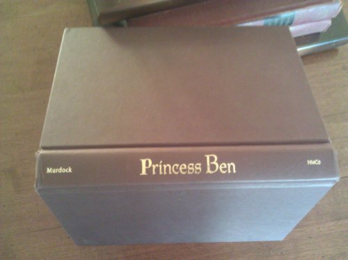 cover image Princess Ben