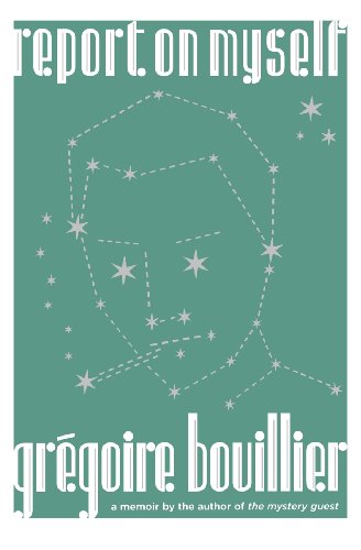 cover image Report on Myself