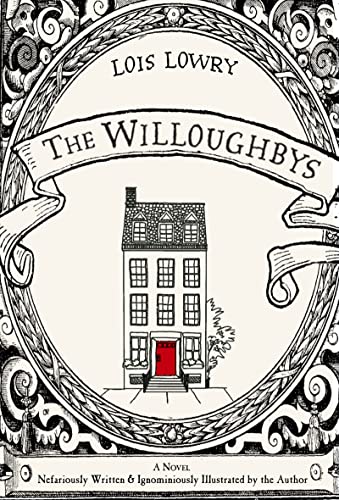 cover image The Willoughbys