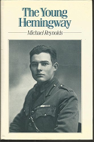 cover image The Young Hemingway