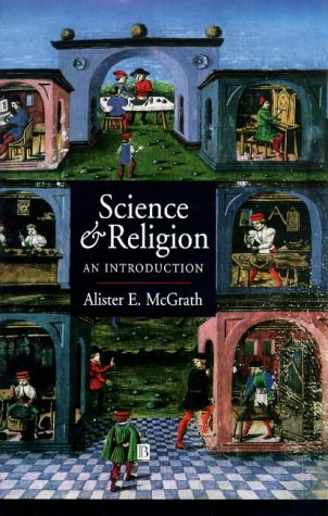 cover image Science & Religion: An Introduction