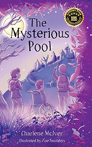 cover image The Mysterious Pool