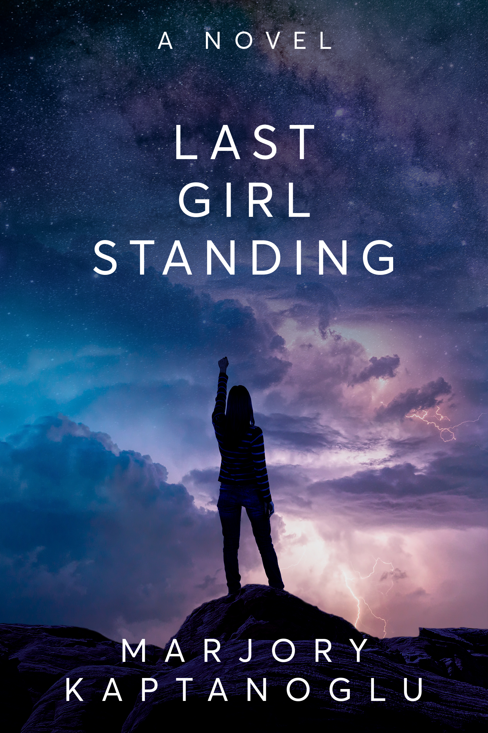 cover image Last Girl Standing