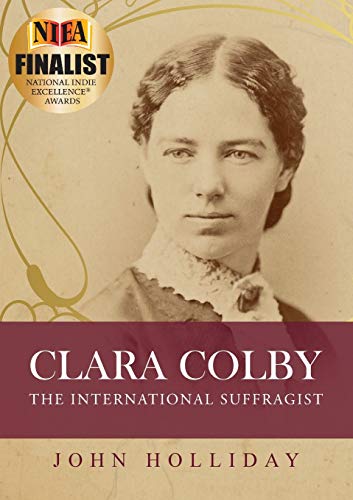 cover image Clara Colby: The International Suffragist