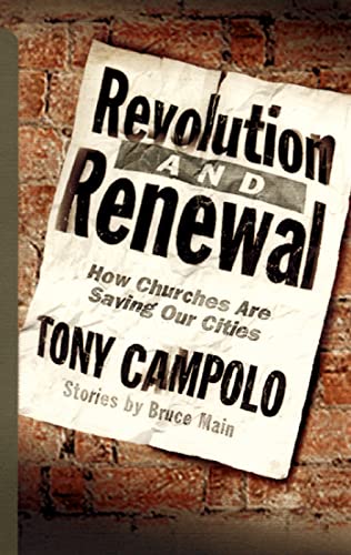 cover image Revolution & Renewal