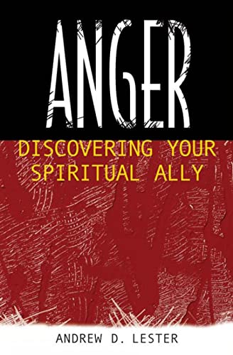 cover image Anger: Discovering Your Spiritual Ally