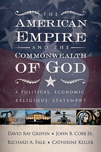cover image American Empire and the Commonwealth of God: A Political, Economic, Religious Statement