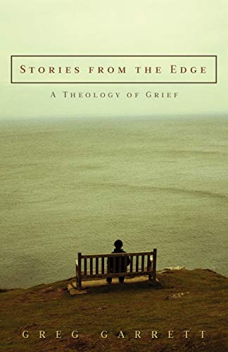 cover image Stories from the Edge: A Theology of Grief