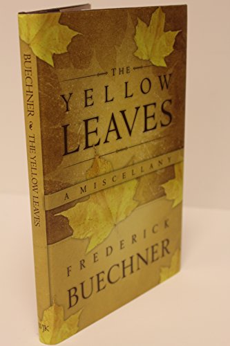 cover image The Yellow Leaves: A Miscellany