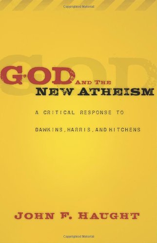 cover image God and the New Atheism: A Critical Response to Dawkins, Harris, and Hitchens