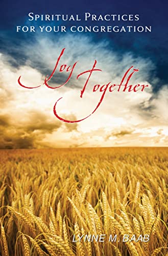 cover image Joy Together: Spiritual Practices for Your Congregation