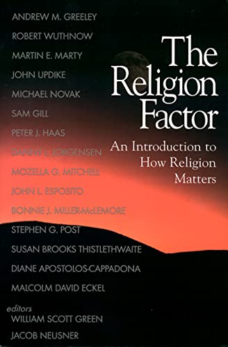 cover image The Religion Factor