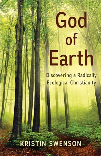 cover image God of Earth