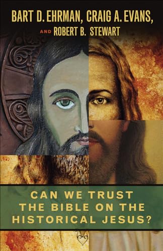 cover image Can We Trust the Bible on the Historical Jesus?