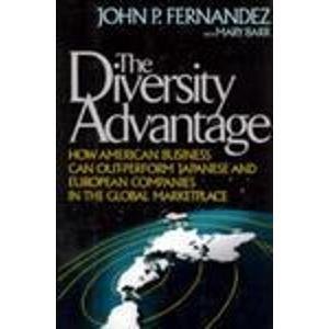 cover image Diversity Advantage