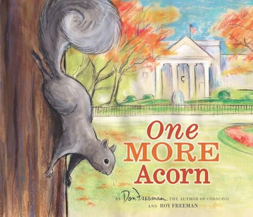 cover image One More Acorn
